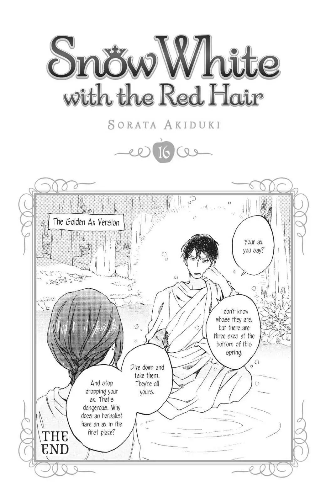 Snow White with the Red Hair Chapter 72 image 02